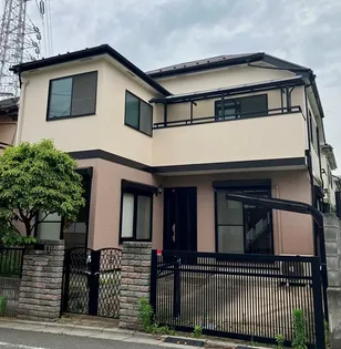 東京都練馬区東大泉7【一戸建】の外観