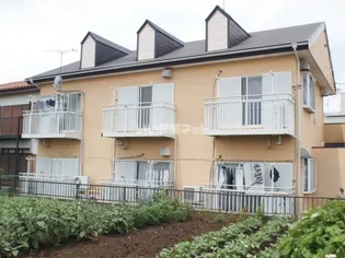 NKハイツ【1階】の外観