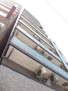 セジョリ浅草WEST【2階】の外観