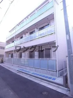 リブリ・田端【3階】の外観