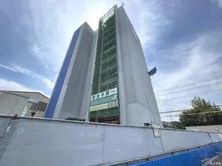 グロース二日市中央レジデンス【6階】の外観