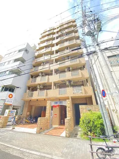 大阪府大阪市淀川区宮原2【マンション】の外観
