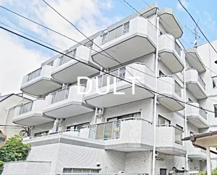 東京都足立区千住仲町【マンション】の外観