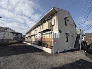 サンハイツマーサ【1階】の外観