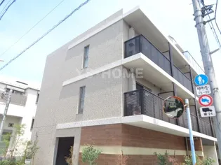 東京都杉並区高円寺南3【マンション】の外観