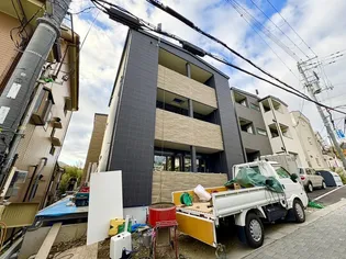 REGIES清荒神II【2階】の外観