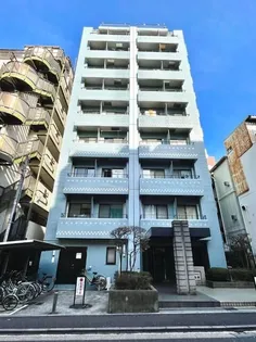 シーアイマンション池袋【3階】の外観