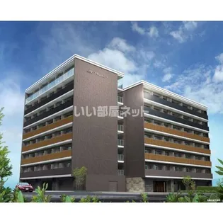 京都府京都市南区東九条南石田町【マンション】の外観