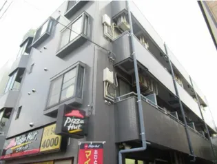 グロージェン代沢【3階】の外観