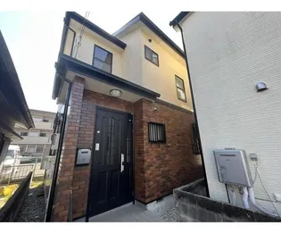 埼玉県越谷市大字袋山【一戸建】の外観