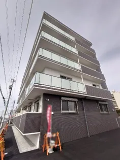 静岡県浜松市中央区和合北1【マンション】の外観