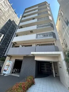 スカイラグーナ【4階】の外観