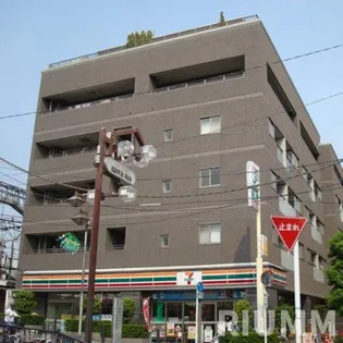 東京都豊島区池袋本町4【マンション】の外観