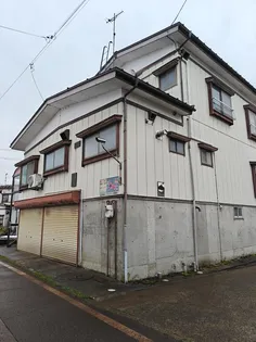 新潟県小千谷市栄町【一戸建】の外観