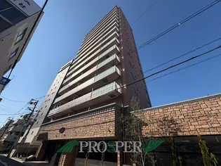 プレジオ永和EURO【12階】の外観