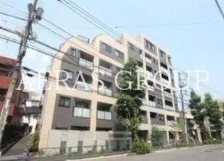 グローリオ文京茗荷谷【2階】の外観