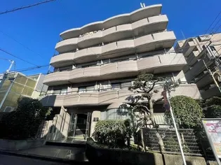 東京都世田谷区赤堤2【マンション】の外観