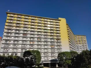 子育て世帯向け賃貸住宅*横浜若葉台3-2棟【12階】の外観