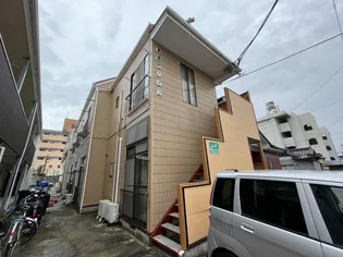 畳屋丁ハイツ【1階】の外観