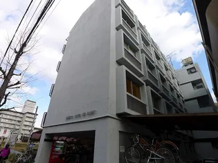 カサデソーラ白川【3階】の外観