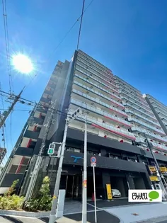 セレニテ新大阪グランデ シュッド【3階】の外観