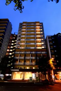 東京都千代田区九段北1【マンション】の外観