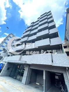 東京都板橋区弥生町【マンション】の外観