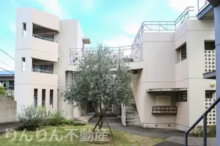 メゾンオレンジ3Bの画像