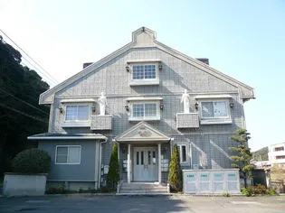 ピオニガーデン【2階】の外観