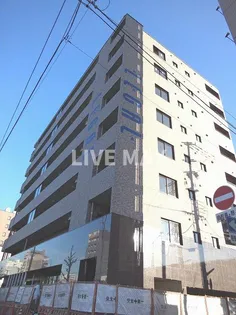 リーガル京都堀川五条通り【2階】の外観