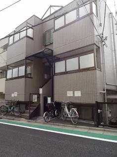 東京都世田谷区桜3【マンション】の外観