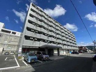 ジュネスシティ宮の前【7階】の外観