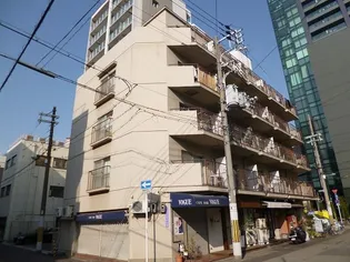 大阪府大阪市福島区福島7【マンション】の外観