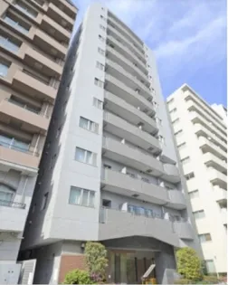 東京都中央区湊3【マンション】の外観