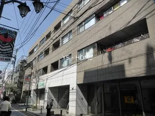 コルヌイエ北阿佐谷の画像