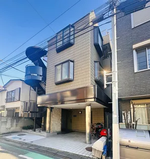 シティハイム・ジュピターの外観