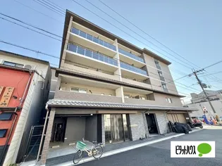 グランカーサ京都駅前【2階】の外観