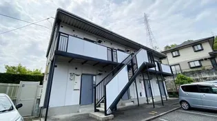 ブルームーン21【1階】の外観