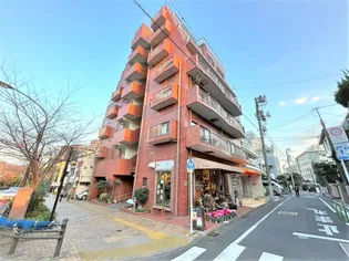 ルミエール小石川【7階】の外観