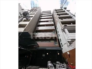 Viscaria 光樹【10階】の外観