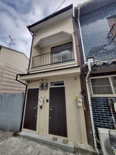 鶴見橋 賃貸住宅【2階】の外観