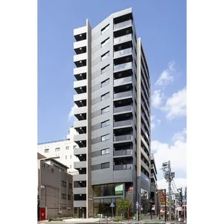 ザ・パークハビオ本郷菊坂【3階】の外観