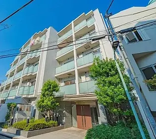 グレイスコート白金の画像