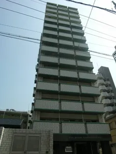 ライオンズマンション博多駅南第3【5階】の外観