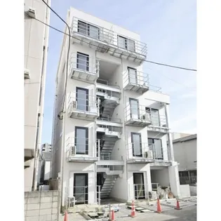 東京都板橋区大和町【マンション】の外観