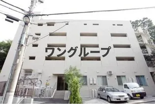 コートブリーズ根津【2階】の外観