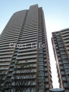 河田町ガーデン1【11階】の外観