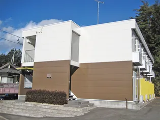 レオパレスラポール富士見の画像