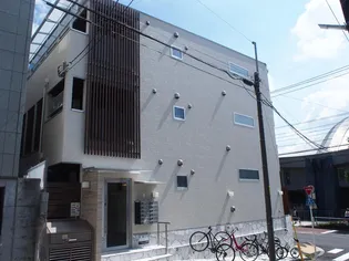 ORION小豆沢【1階】の外観