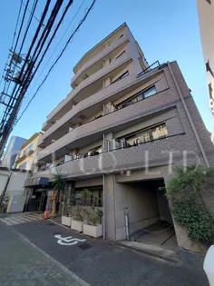 パレ ソレイユ目黒不動前の画像